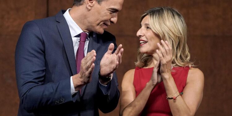 PSOE y Sumar resuelven los choques de la pasada legislatura: mordaza, alquileres y despidos