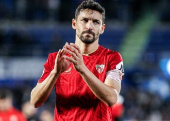 Jesús Navas se va del Sevilla