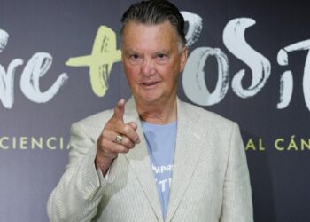 Louis van Gaal: ‘Soy culé, pero el Real Madrid está mucho mejor gestionado ahora mismo’