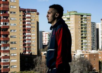 Morad acepta dos años de cárcel por el enfrentamiento con la policía durante la grabación de un videoclip