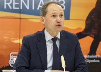 Muere el diputado guipuzcoano Jokin Perona atropellado en un pueblo de Zamora