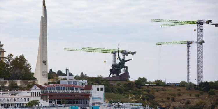 Al menos cuatro muertos y 151 heridos tras un ataque ucraniano en Sebastopol