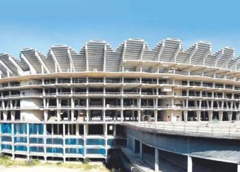 La Generalitat pide a la FIFA intermediar con la RFEF e incluir a Valencia en el Mundial