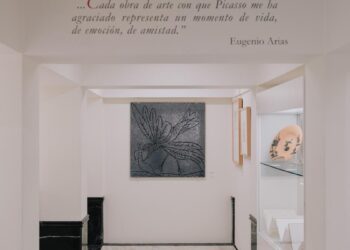 El museo del barbero de Picasso en la Sierra de Madrid