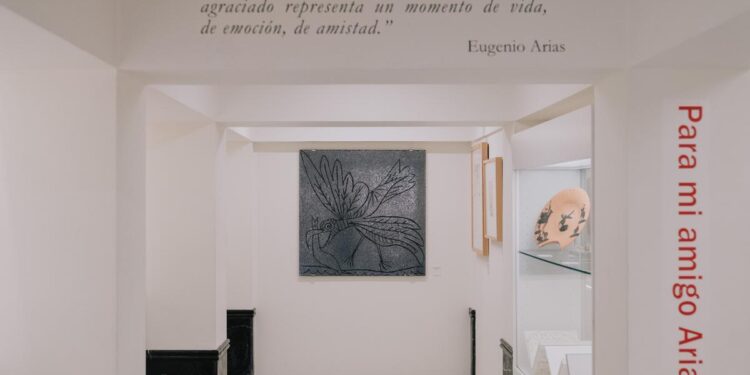 El museo del barbero de Picasso en la Sierra de Madrid
