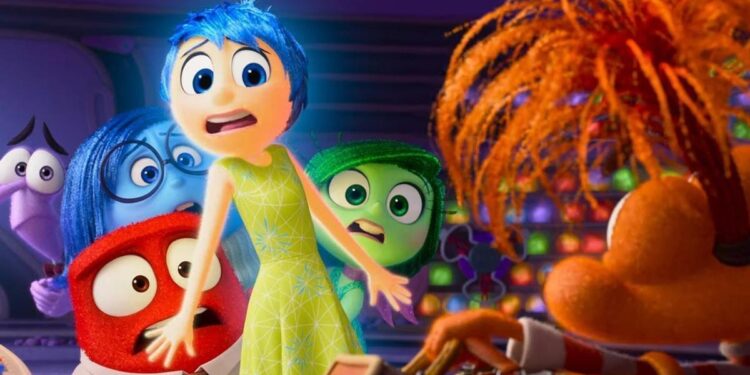 El torrencial cerebro adolescente