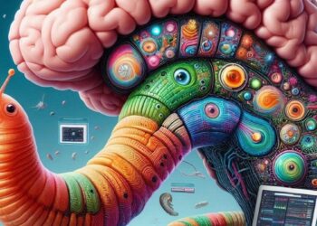 La IA tiene menos consciencia que un gusano con 300 neuronas