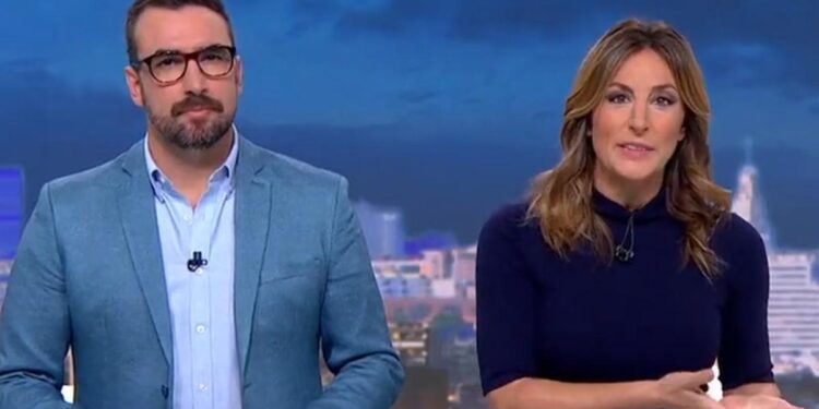 Un ataque informático impide a Telemadrid ofrecer su programación en directo