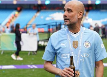 Sir Pep Guardiola