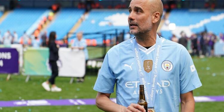 Sir Pep Guardiola