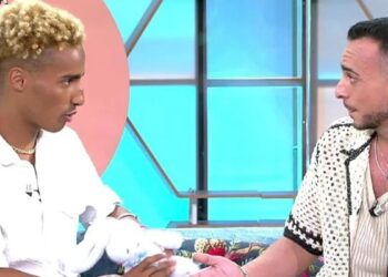 Calabazas a un invitado de ‘El diario de Jorge’ que se le declaró a su amigo: ‘Tenemos un problema’