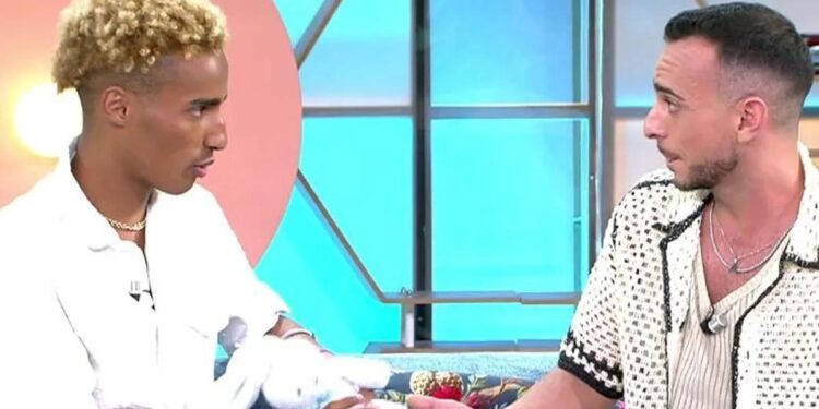 Calabazas a un invitado de ‘El diario de Jorge’ que se le declaró a su amigo: ‘Tenemos un problema’