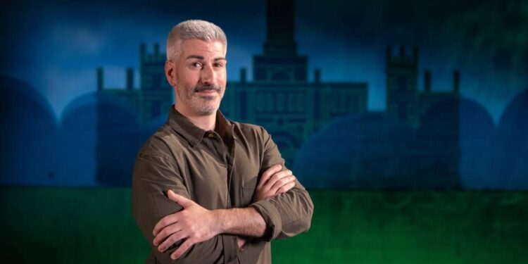 Jesús García Orts: ‘Lina Morgan sufrió acoso laboral por parte de algunas compañeras’