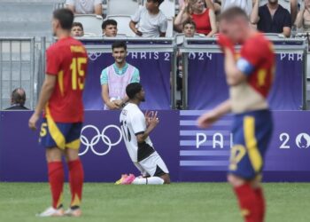 Los suplentes se la pegan ante Egipto y España se complica la vida en los Juegos Olímpicos