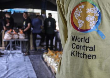 Muere un trabajador palestino de la ONG del chef José Andrés durante un bombardeo israelí en Gaza