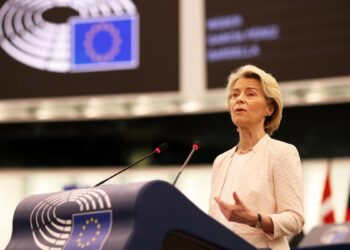 Ursula von der Leyen, el europeísmo en su versión más alemana