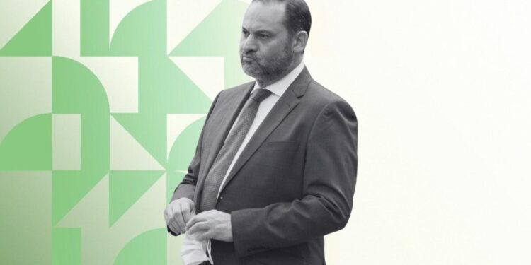 José Luis Ábalos, sin derecho a resurrección