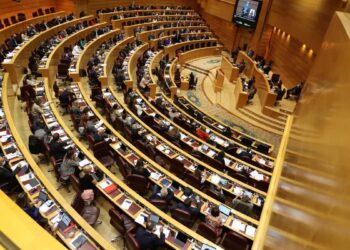 Este es el menú del día en el Senado: lo que cuesta y lo que incluye sorprende a todos