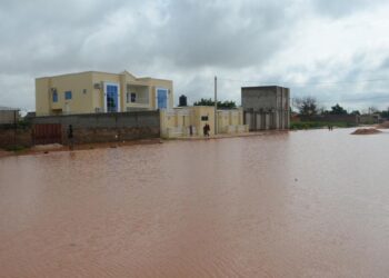 Los fallecidos por las inundaciones en Níger ascienden ya a 217