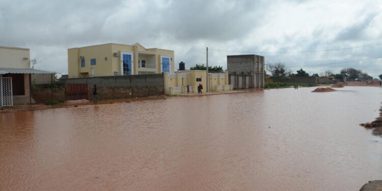 Los fallecidos por las inundaciones en Níger ascienden ya a 217
