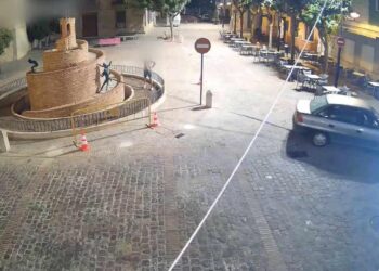 Recuperan en chatarrerías dos esculturas del artista Manuel Boix robadas de la fuente de un pueblo de Valencia