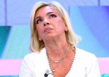 Carmen Borrego, desesperada con su hijo José María Almoguera: ‘Déjame ejercer de abuela’