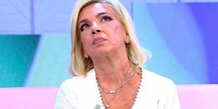 Carmen Borrego, desesperada con su hijo José María Almoguera: ‘Déjame ejercer de abuela’