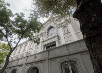 El TS rechaza definitivamente la querella de Podemos contra García Castellón por reabrir la causa de financiación ilegal