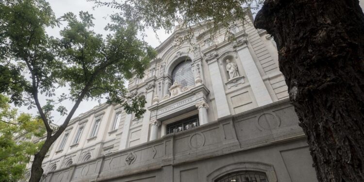 El TS rechaza definitivamente la querella de Podemos contra García Castellón por reabrir la causa de financiación ilegal