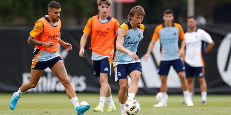 Los retos de la pretemporada del Real Madrid: buscar un central y crear al nuevo Kroos