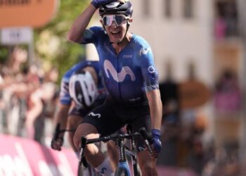 ¿Quién es Pelayo Sánchez? Conoce al ganador de la sexta etapa en el Giro de Italia