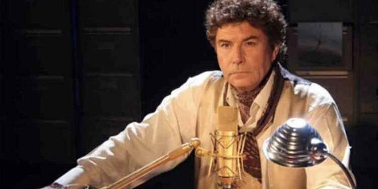 Jesús Quintero, el ‘loco’ entrevistador pausado