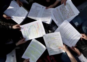 Última hora de la selectividad 2024: estas son las carreras de letras que van a estudiar 4 de los 17 mejores alumnos de la EvAU 2024