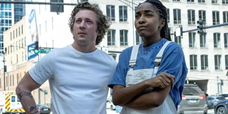 La presión crece en los fogones de ‘The Bear 3’: ‘Se vuelve un reto estar cerca de este chef’