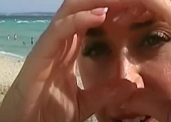 Katy Perry podría ser multada por grabar su último videoclip en un espacio protegido de Ibiza sin permiso