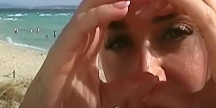 Katy Perry podría ser multada por grabar su último videoclip en un espacio protegido de Ibiza sin permiso