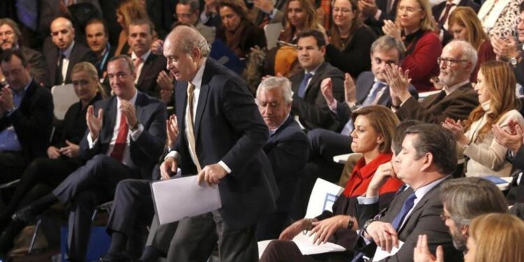 La Audiencia Nacional avala la causa de Pedraz sobre las investigaciones de la policía de Fernández Díaz a Podemos