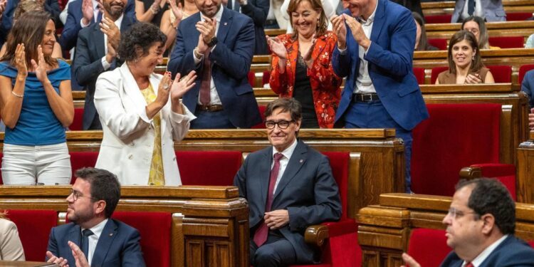 Illa prepara un plan de Gobierno ‘alineado’ con la Moncloa