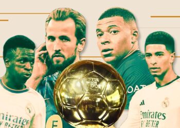 Dos días clave para el Balón de Oro: el otro gran reto de Mbappé, Vinicius, Bellingham y Kane