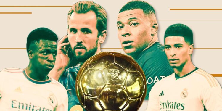 Dos días clave para el Balón de Oro: el otro gran reto de Mbappé, Vinicius, Bellingham y Kane