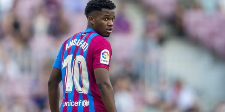 De Ansu Fati a Lamine Yamal