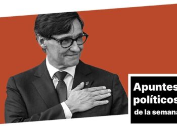 La jugada maestra de Salvador Illa