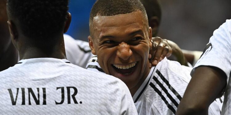 Ancelotti armoniza el juego y el ego de los ‘Tres Mosqueteros’ del Real Madrid