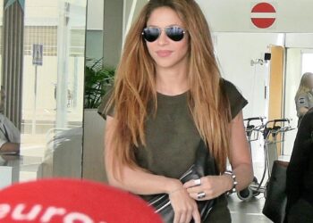 Shakira acusa a Hacienda en su escrito de defensa de violar su intimidad