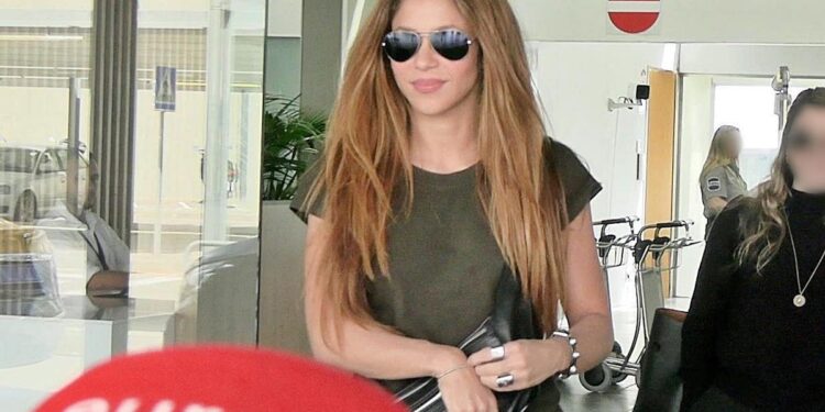 Shakira acusa a Hacienda en su escrito de defensa de violar su intimidad