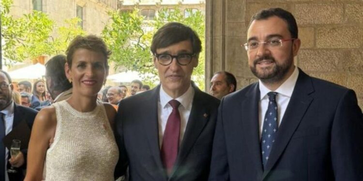El PSOE se aferra a la ‘singularidad’: que el resto de comunidades siga el modelo catalán