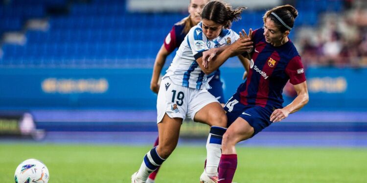 El Barça quiere la décima Copa de la Reina en la antesala de Bilbao