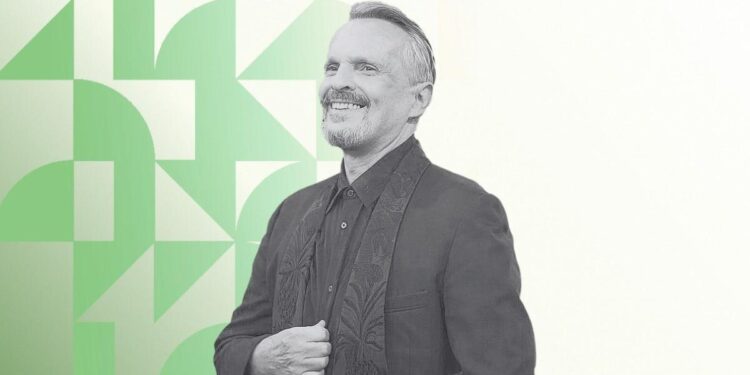 Miguel Bosé, Ricky Martin o Nacho Palau: novios subrogados