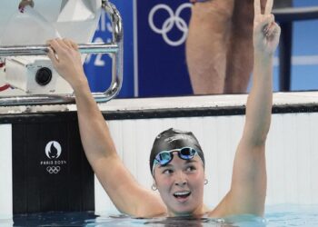 ‘Estar aquí es una victoria’: los atletas olímpicos palestinos llevan el sufrimiento de Gaza a los Juegos