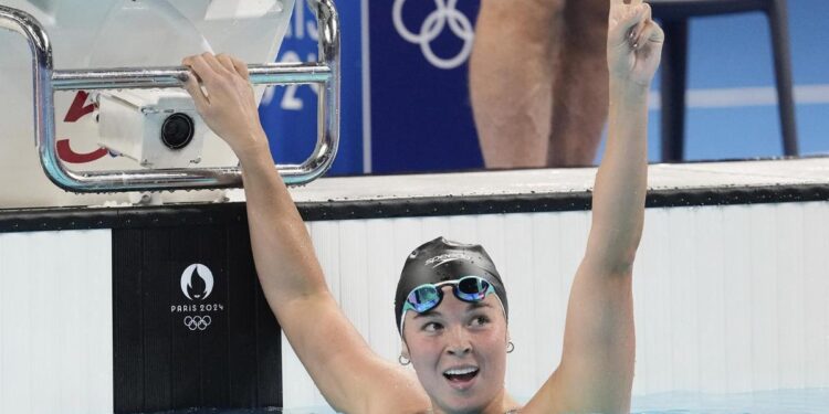 ‘Estar aquí es una victoria’: los atletas olímpicos palestinos llevan el sufrimiento de Gaza a los Juegos